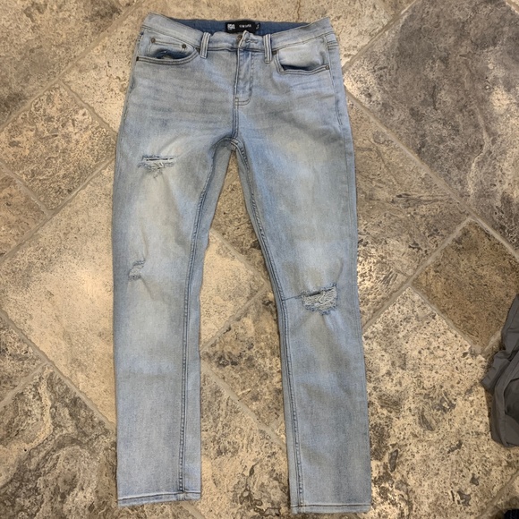 RDQ Jeans 29 X 32 - Picture 1 of 2